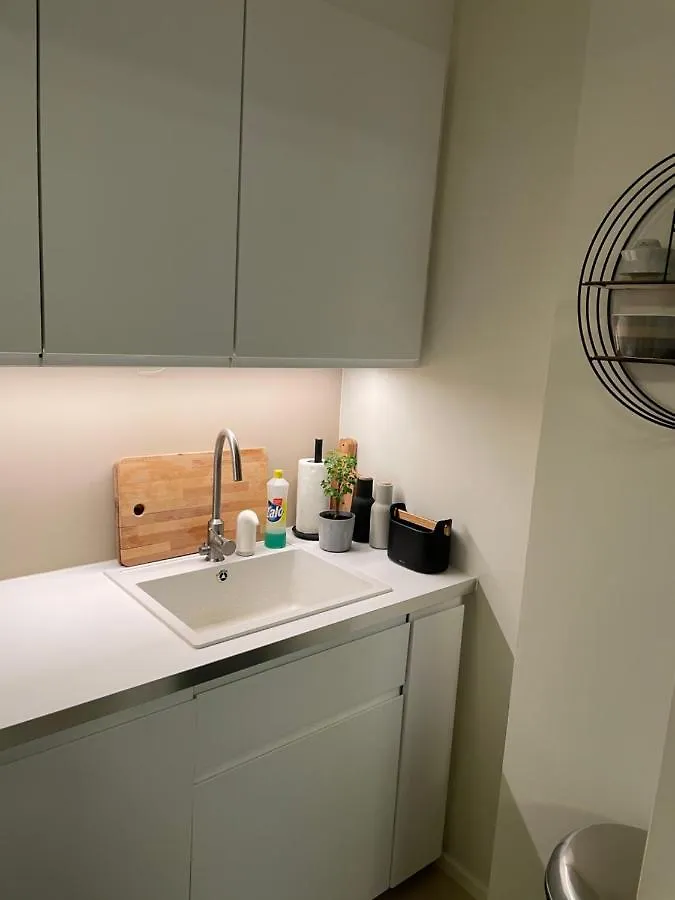 Lekker Leilighet Midt I Bergen Sentrum Apartament