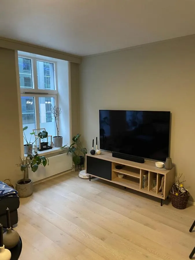 Lekker Leilighet Midt I Bergen Sentrum Norwegia