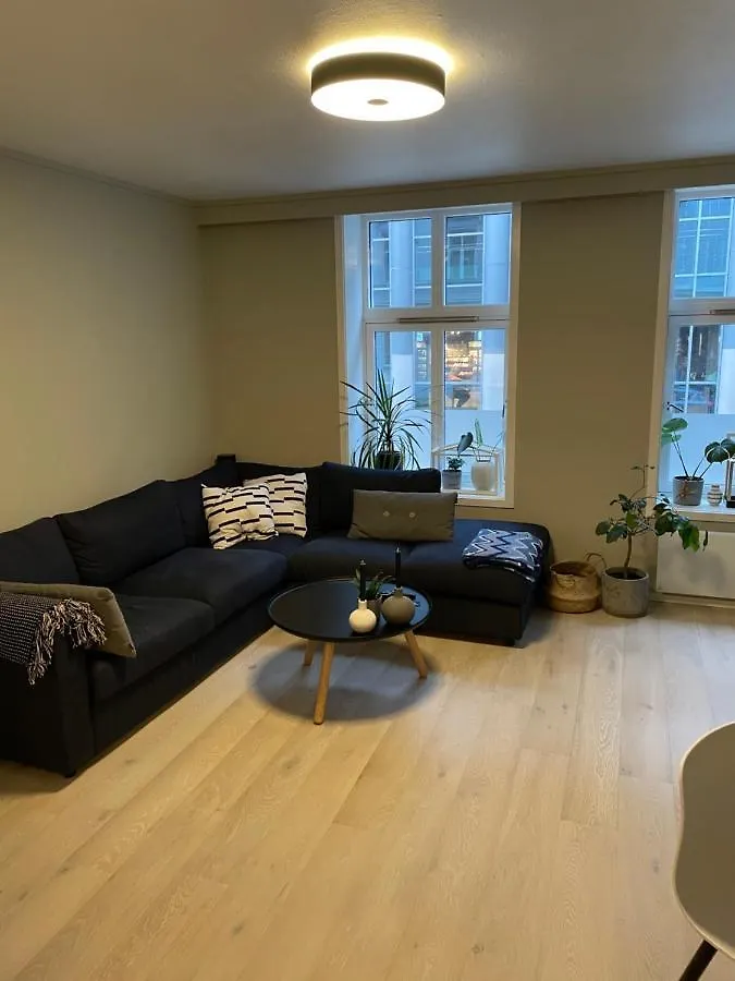 Kontakt z Lekker Leilighet Midt I Bergen Sentrum