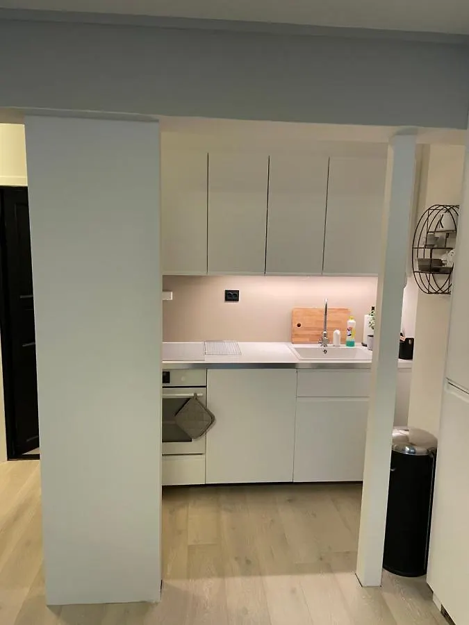 Apartament Lekker Leilighet Midt I Bergen Sentrum Norwegia